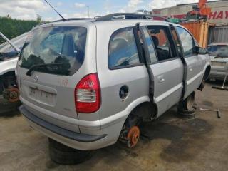 Opel Zafira A [рестайлинг] 2004г. 2.2 л. - фото №4