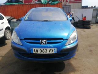 Peugeot 307 1 поколение 2001г. 2.0 л. - фото №1