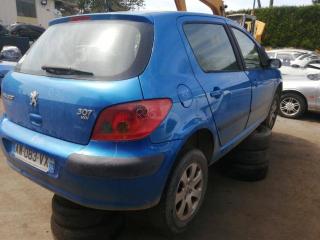 Peugeot 307 1 поколение 2001г. 2.0 л. - фото №4