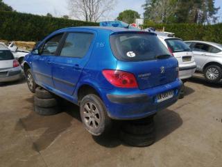 Peugeot 307 1 поколение 2001г. 2.0 л. - фото №5