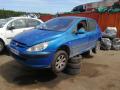 Peugeot 307 1 поколение 2001г. 2.0 л. - фото №3