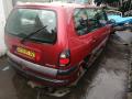 Renault Espace 3 поколение 2000г. 2.2 л., G9T 710 - фото №2