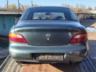Hyundai Lantra 2 поколение 1996г. 1.6 л. - фото №2