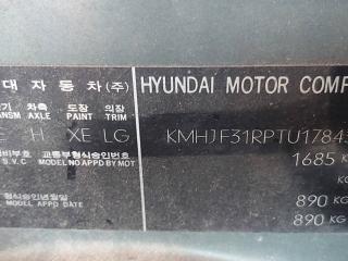 Hyundai Lantra 2 поколение 1996г. 1.6 л. - фото №13