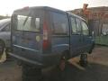 Fiat Doblo 1 поколение 2001г. 1.9 л. - фото №3