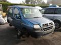 Fiat Doblo 1 поколение 2001г. 1.9 л. - фото №2
