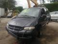Chrysler Voyager 3 поколение 2000г. 2.5 л. - фото №1