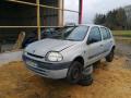 Renault Clio 2 поколение 2000г. 1.2 л., D7F 720 - фото №1