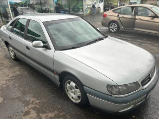 Renault Safrane 1 поколение [рестайлинг] 1998г. 2.0 л., N7Q 710 - фото №1