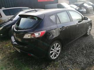 Mazda 3 2 поколение 2009г. 2.0 л. - фото №2