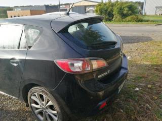 Mazda 3 2 поколение 2009г. 2.0 л. - фото №3