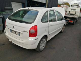 Citroen Xsara Picasso 1 поколение [рестайлинг] 2008г. 1.6 л. - фото №2