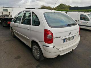 Citroen Xsara Picasso 1 поколение [рестайлинг] 2008г. 1.6 л. - фото №3