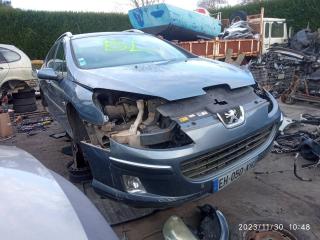 Peugeot 407 1 поколение 2007г. 2.0 л. - фото №2