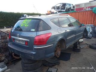 Peugeot 407 1 поколение 2007г. 2.0 л. - фото №3
