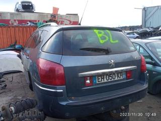 Peugeot 407 1 поколение 2007г. 2.0 л. - фото №4