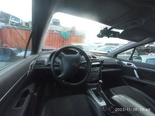 Peugeot 407 1 поколение 2007г. 2.0 л. - фото №5