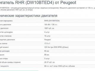 Peugeot 407 1 поколение 2007г. 2.0 л. - фото №9
