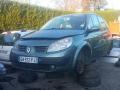 Renault Scenic 2 поколение 2005г. 1.9 л. - фото №1