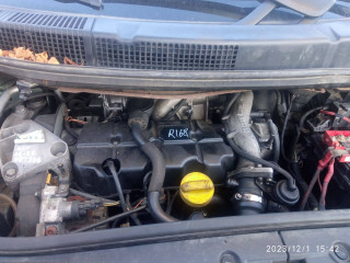 Renault Scenic 2 поколение 2005г. 1.9 л. - фото №6