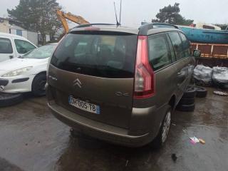 Citroen C4 Grand Picasso 1 поколение 2007г. 1.6 л., 9HZ (DV6TED4) - фото №4