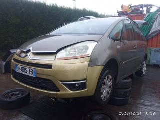 Citroen C4 Grand Picasso 1 поколение 2007г. 1.6 л., 9HZ (DV6TED4) - фото №1