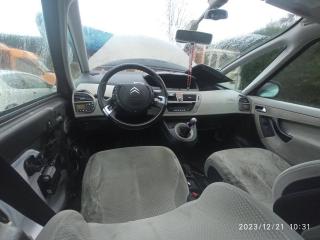 Citroen C4 Grand Picasso 1 поколение 2007г. 1.6 л., 9HZ (DV6TED4) - фото №6