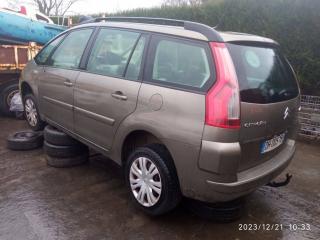 Citroen C4 Grand Picasso 1 поколение 2007г. 1.6 л., 9HZ (DV6TED4) - фото №3