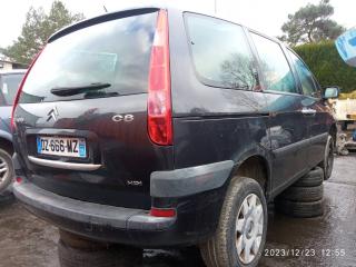 Citroen C8 1 поколение 2007г. 2.0 л. - фото №3