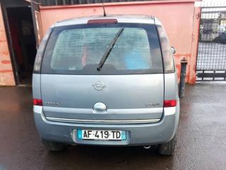 Opel Meriva A 2006г. 1.7 л., Z 17 DTH - фото №4