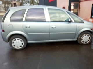 Opel Meriva A 2006г. 1.7 л., Z 17 DTH - фото №3