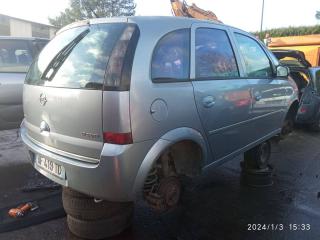 Opel Meriva A 2006г. 1.7 л., Z 17 DTH - фото №5