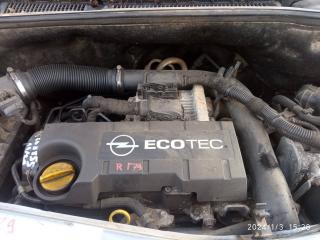 Opel Meriva A 2006г. 1.7 л., Z 17 DTH - фото №9
