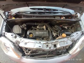Opel Meriva A 2006г. 1.7 л., Z 17 DTH - фото №8