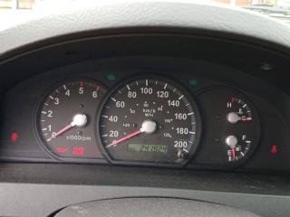 Kia Sorento 1 поколение 2004г. 2.5 л., D4CB - фото №5