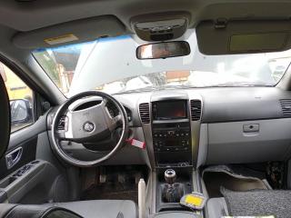 Kia Sorento 1 поколение 2004г. 2.5 л., D4CB - фото №4