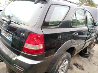 Kia Sorento 1 поколение 2004г. 2.5 л., D4CB - фото №6