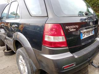 Kia Sorento 1 поколение 2004г. 2.5 л., D4CB - фото №3