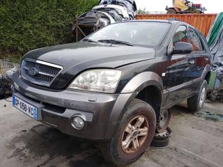 Kia Sorento 1 поколение 2004г. 2.5 л., D4CB - фото №1