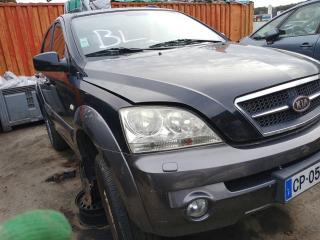 Kia Sorento 1 поколение 2004г. 2.5 л., D4CB - фото №2