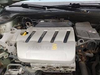 Renault Laguna 2 поколение 2002г. 1.8 л., F4P 770 - фото №6