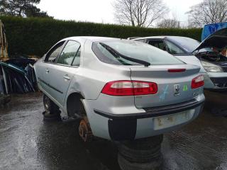 Renault Laguna 2 поколение 2002г. 1.8 л., F4P 770 - фото №4
