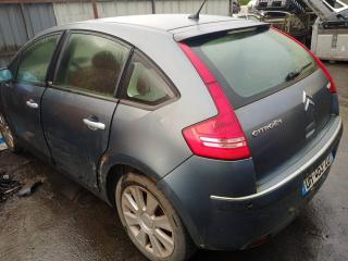 Citroen C4 1 поколение 2005г. 2.0 л., RFJ (EW10A) - фото №4