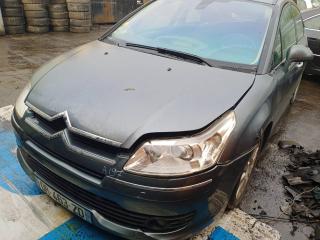 Citroen C4 1 поколение 2005г. 2.0 л., RFJ (EW10A) - фото №1