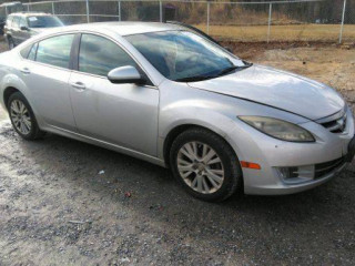 Mazda 6 2 поколение 2010г. 2.5 л. - фото №1