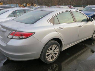 Mazda 6 2 поколение 2010г. 2.5 л. - фото №4