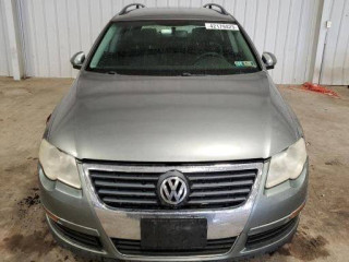 Volkswagen Passat B6 2007г. 2.0 л. - фото №1