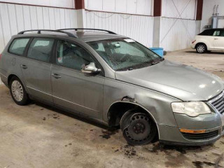 Volkswagen Passat B6 2007г. 2.0 л. - фото №4