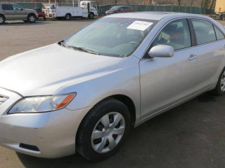 Toyota Camry XV40 2009г. 2.4 л. - фото №1