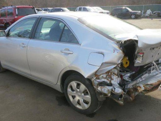 Toyota Camry XV40 2009г. 2.4 л. - фото №3